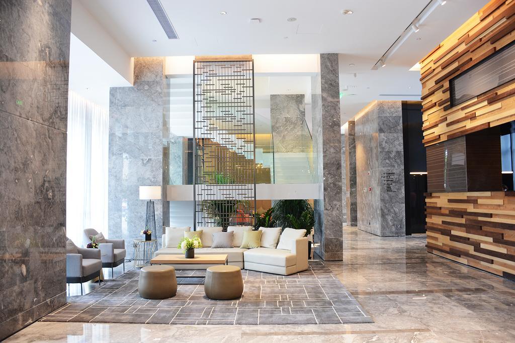 Shanghai Zhoupu Wanxin Hotel 4*