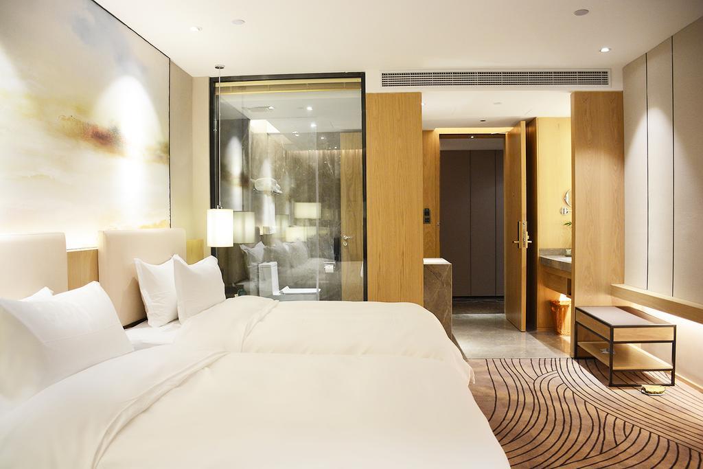 Shanghai Zhoupu Wanxin Hotel 4* Shanghai
